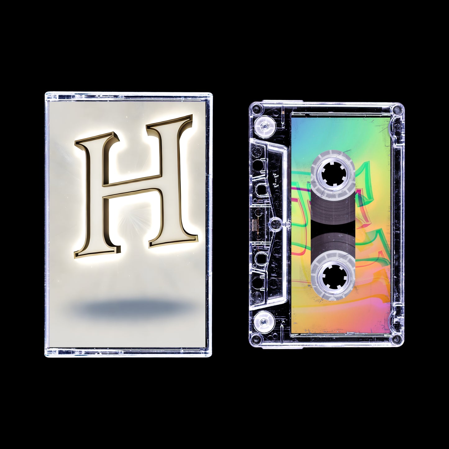 HEAVENLY ECHOES - Cassette