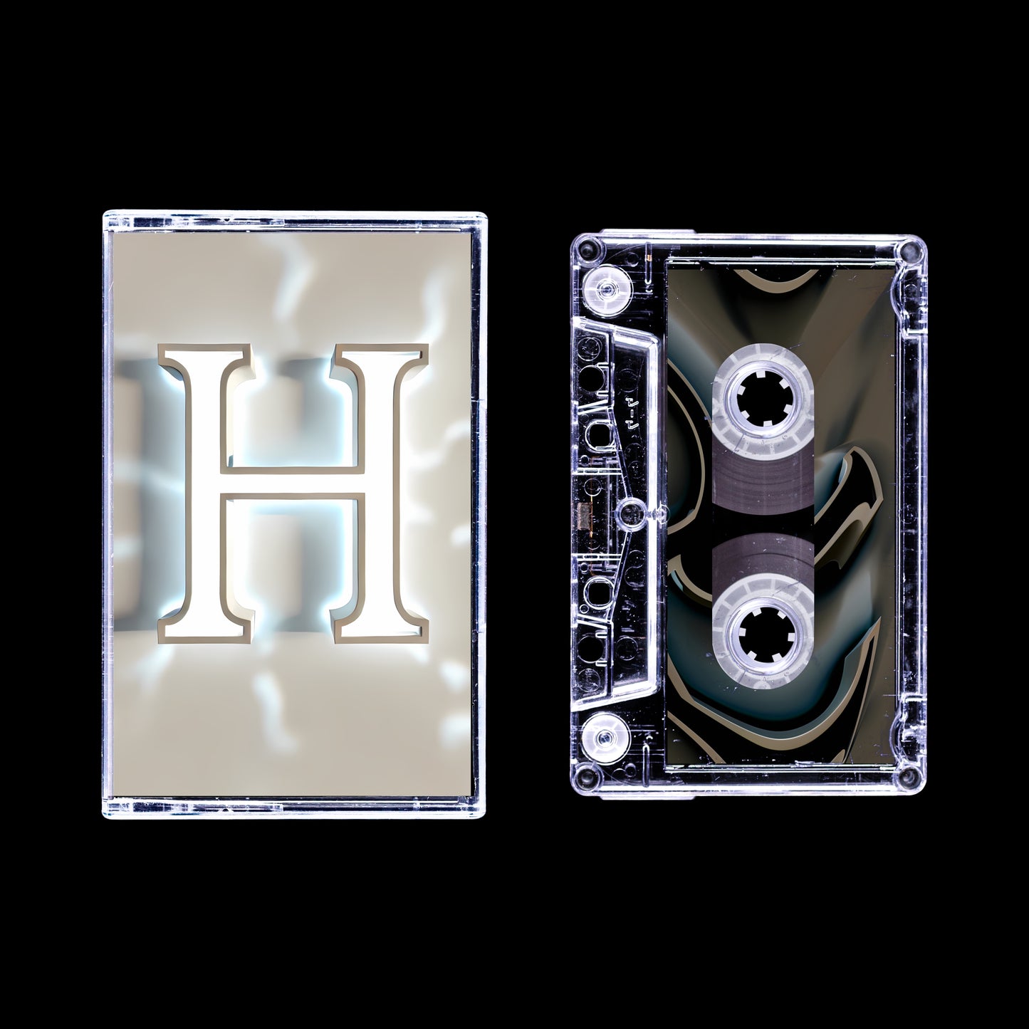HEAVENLY ECHOES II - Cassette