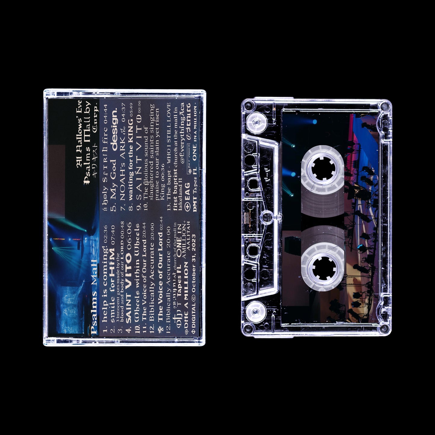 The Mall of Our Lord - Cassette