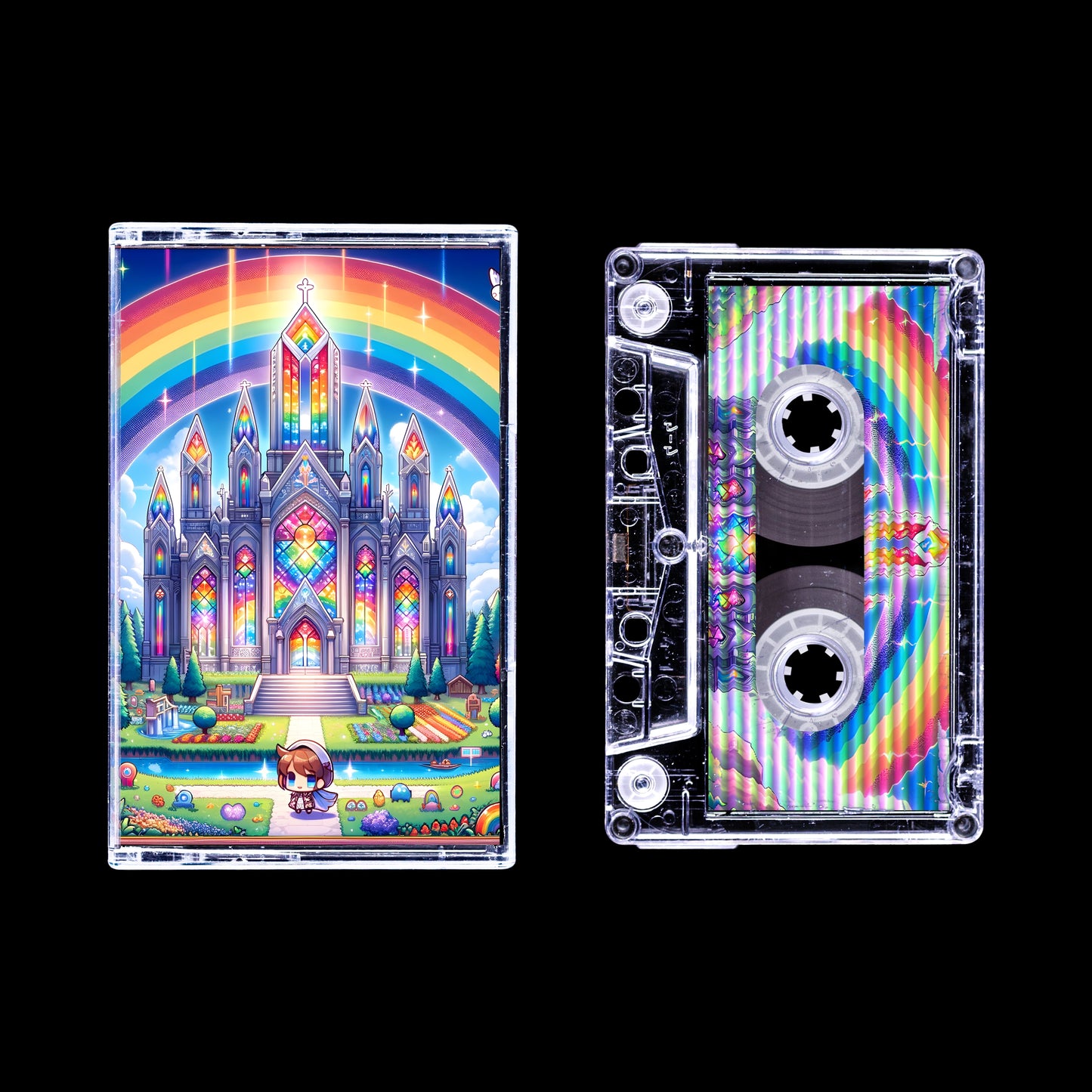 Crystal Cathedral Online - Cassette