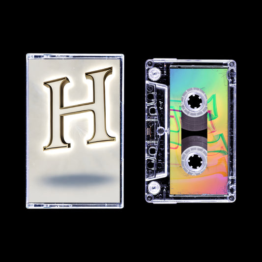 HEAVENLY ECHOES - Cassette