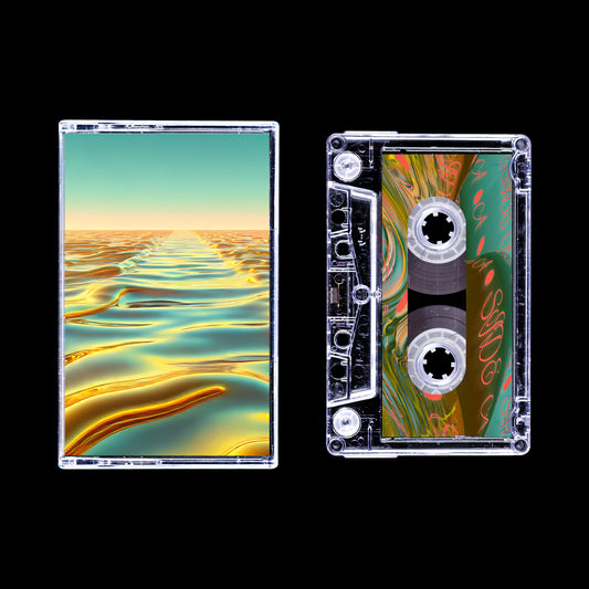 That was the last time I heard God say「私はあなたを愛している、そしてあなたを許す」 - Cassette