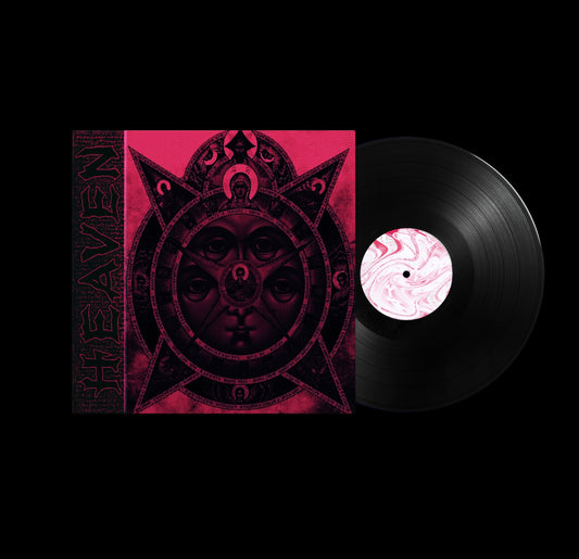 H . E . A . V . E . N - Vinyl, SIDE PINK